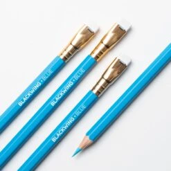 Blackwing Blue Pencils 8 Blackwing Blue Pencils -Stationery Sale Store blue 3