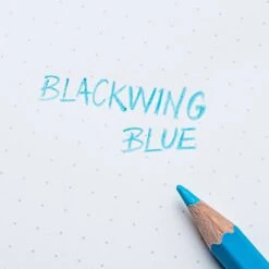 Blackwing Blue Pencils 9 Blackwing Blue Pencils -Stationery Sale Store blue 4