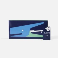 Papier Tigre Stapler -Stationery Sale Store blue green stapler 2