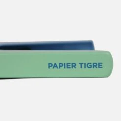 Papier Tigre Stapler -Stationery Sale Store blue green stapler 4