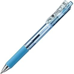 Pentel Clear V-Feel Ballpoint Pen - 0.7 Mm 11 Pentel Clear V-Feel Ballpoint Pen - 0.7 Mm -Stationery Sale Store blueaxis07