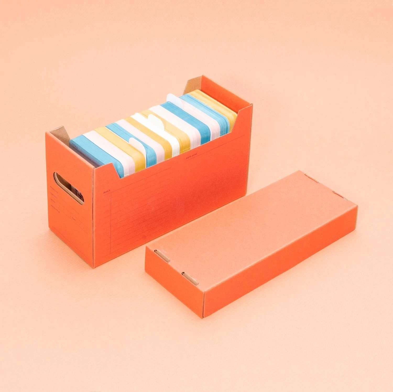 Foglietto Archivio Storage Box 14 Foglietto Archivio Storage Box - Image 14