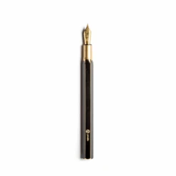 Ystudio Desk Fountain Pen 18 Ystudio Desk Fountain Pen -Stationery Sale Store brassing desk fountain pen 02