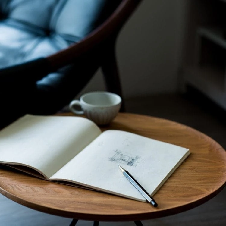 Ystudio Sketching Pencil Black 5 Ystudio Sketching Pencil Black - Image 5