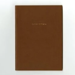Paperways Pimm Notebook A5 -Stationery Sale Store brown pimm