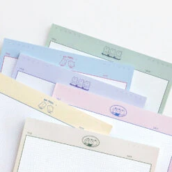 Iconic Wide Notepad 15 Iconic Wide Notepad -Stationery Sale Store buddy1