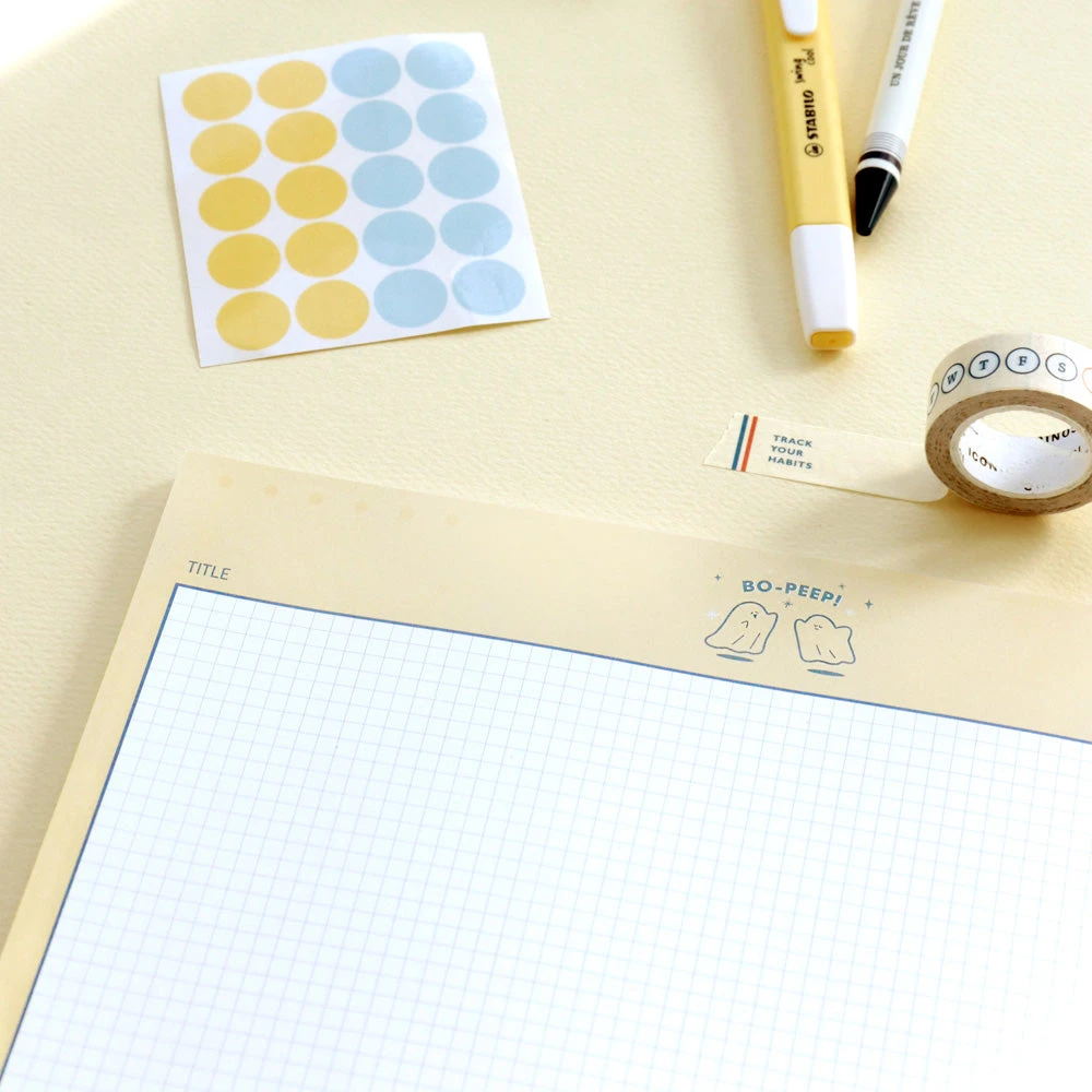 Iconic Wide Notepad 4 Iconic Wide Notepad - Image 4