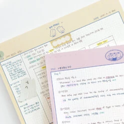 Iconic Wide Notepad 18 Iconic Wide Notepad -Stationery Sale Store buddy4