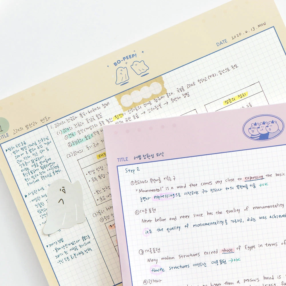 Iconic Wide Notepad 6 Iconic Wide Notepad - Image 6