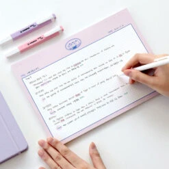 Iconic Wide Notepad 19 Iconic Wide Notepad -Stationery Sale Store buddy6