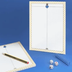 Iconic Bunny Notepad -Stationery Sale Store bunnyyellow