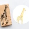 Perlenfischer Stamp - Giraffe