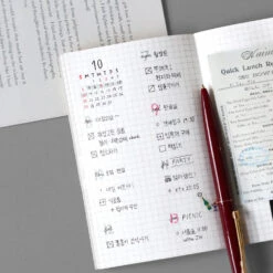 Iconic Pocket Notebook [Grid] -Stationery Sale Store c16716a86e8956666a485543884eebf2