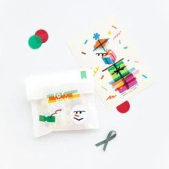 Livework 'Little Things' Checking Stickers [8 Sheets] -Stationery Sale Store c756be6ed01f1b4a38679694329945e9