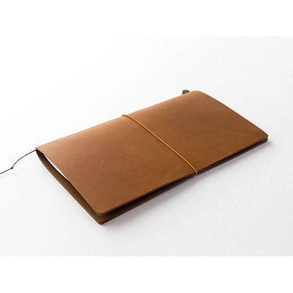 TRAVELER'S Company Notebook Camel 2 TRAVELER'S Company Notebook Camel - Image 2