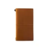 TRAVELER'S Company Notebook Camel