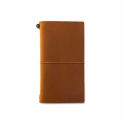 TRAVELER'S Company Notebook Camel