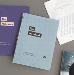 Iconic Basic Notebook [Grid Paper] -Stationery Sale Store captura de pantalla 2020 11 12 a las 12.51.56