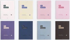 Iconic Basic Notebook [Grid Paper] -Stationery Sale Store captura de pantalla 2020 11 12 a las 12.52.50