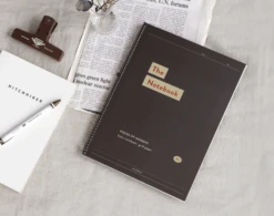 Iconic Basic Notebook [Grid Paper] -Stationery Sale Store captura de pantalla 2020 11 12 a las 12.55.43