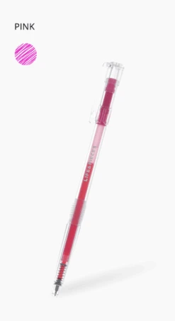 Livework Life & Pieces Clear Gel Pen 0.38 27 Livework Life & Pieces Clear Gel Pen 0.38 -Stationery Sale Store captura de pantalla 2021 09 01 a las 17.47.53