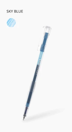 Livework Life & Pieces Clear Gel Pen 0.38 30 Livework Life & Pieces Clear Gel Pen 0.38 -Stationery Sale Store captura de pantalla 2021 09 01 a las 17.48.32