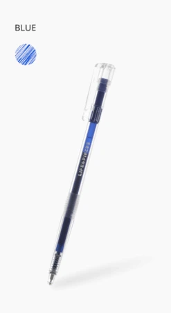 Livework Life & Pieces Clear Gel Pen 0.38 18 Livework Life & Pieces Clear Gel Pen 0.38 -Stationery Sale Store captura de pantalla 2021 09 01 a las 17.48.38