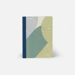 PAPIER TIGRE NOTEBOOK (A5) - Circuit