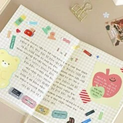 Iconic Bubbly Diary 13 Iconic Bubbly Diary -Stationery Sale Store cbbe4ecc99207f3fe295a4dc34999b4b