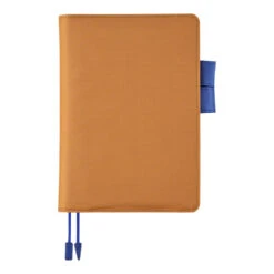 Hobonichi 2024 A5 Planner Cover [Colours: Horizon Brown] -Stationery Sale Store cc24 colorshorizonb 01