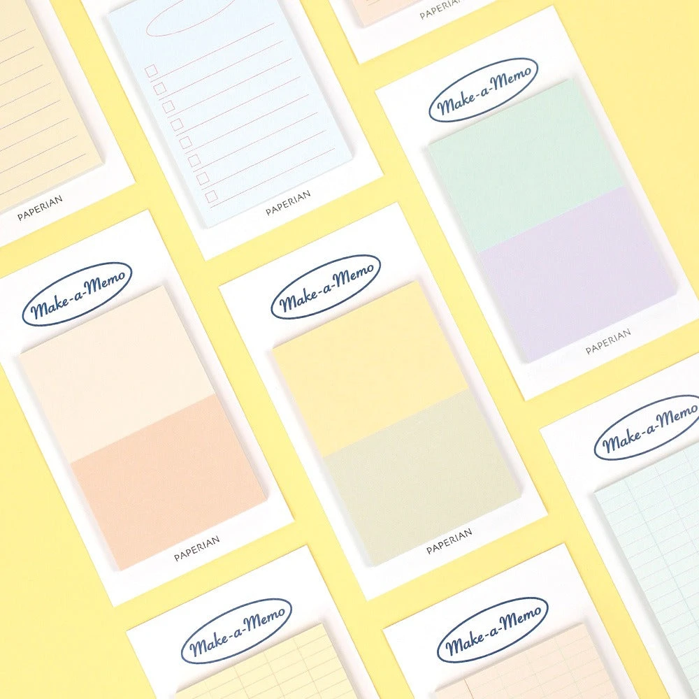 Paperian Make-A-Memo Sticky Note 1 Paperian Make-A-Memo Sticky Note