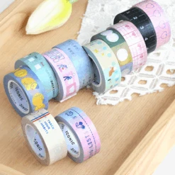 Iconic Masking Tape Checkbox 33 Iconic Masking Tape Checkbox -Stationery Sale Store check listtape