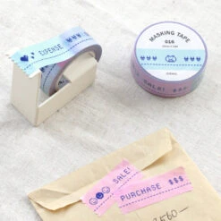 Iconic Masking Tape Checkbox 22 Iconic Masking Tape Checkbox -Stationery Sale Store check6