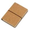 CIAK Eco Recycled Leather Notebook - Plain Paper, B6 (12x17 Cm)