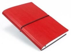 CIAK Medium Notebook (B6, Plain) -Stationery Sale Store ciak red 17
