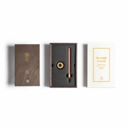 Ystudio Desk Fountain Pen 26 Ystudio Desk Fountain Pen -Stationery Sale Store classic desk fountain pen package