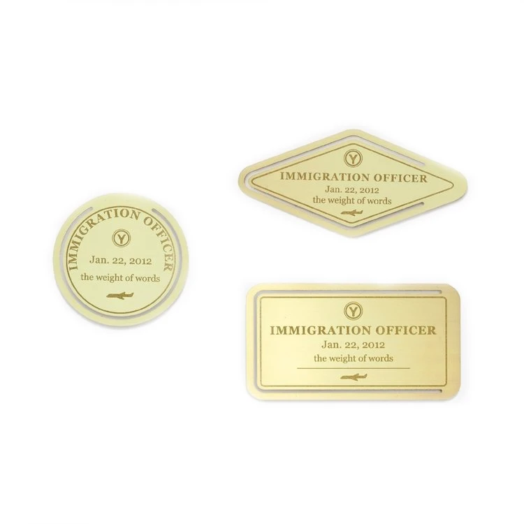 Ystudio Classic Bookmark Set 2 Ystudio Classic Bookmark Set - Image 2