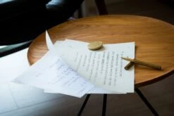 Ystudio Paperweight - Brass 7 Ystudio Paperweight - Brass -Stationery Sale Store classic stat 02b rollerball pen e2