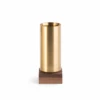 Ystudio Classic Brass Pen Container