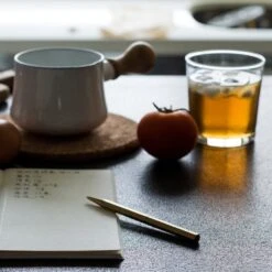 YSTUDIO Brass Ballpoint Pen [Twist Mechanism] -Stationery Sale Store classic stat 05 ballpoint pen e