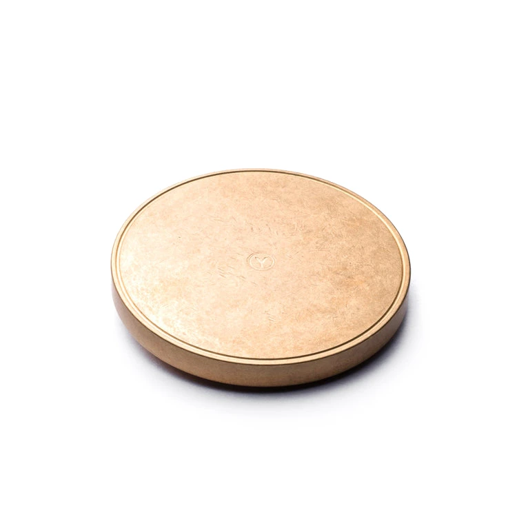Ystudio Paperweight - Brass 1 Ystudio Paperweight - Brass