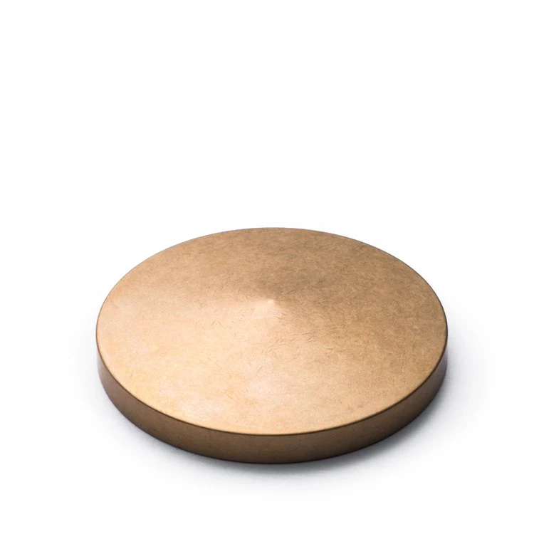 Ystudio Paperweight - Brass 2 Ystudio Paperweight - Brass - Image 2