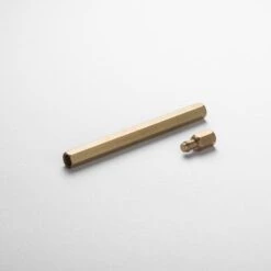 Ystudio Pencil Lead Box Brass -Stationery Sale Store classic stat 06 pencil lead box c