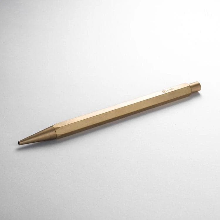 Ystudio Brass Sketching Pencil 2 Ystudio Brass Sketching Pencil - Image 2