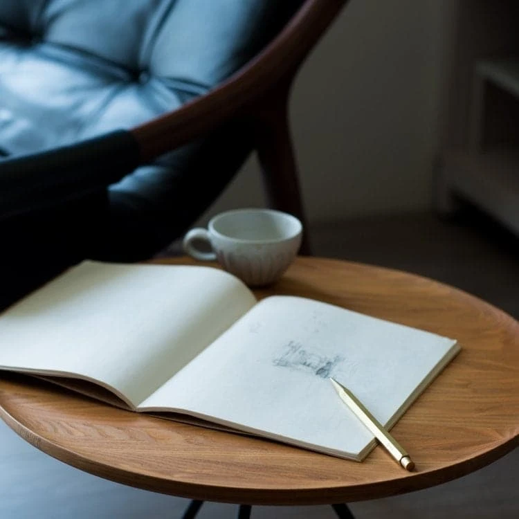 Ystudio Brass Sketching Pencil 5 Ystudio Brass Sketching Pencil - Image 5