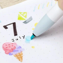 Zebra Clickart Water-Based Marker Pen -Stationery Sale Store clickart 10