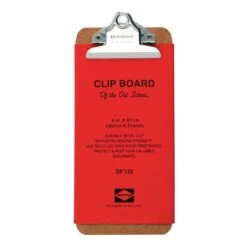 Hightide Penco Clipboard Silver (Slim)