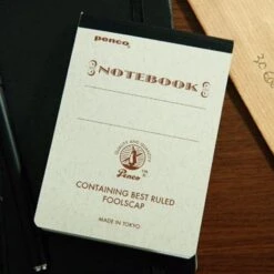 Hightide Foolscap Notepad A7 -Stationery Sale Store cn121