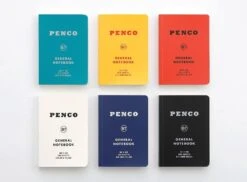 Hightide Penco Soft PP Notebook (Grid, B6) -Stationery Sale Store cn158 03