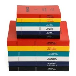 Hightide Penco Soft PP Notebook (Grid, B6) -Stationery Sale Store cn158 06 up